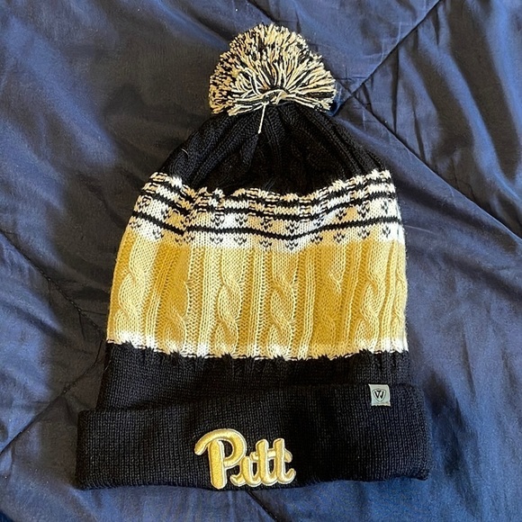 Other - Pitt Beanie- Top Of The World Caps
